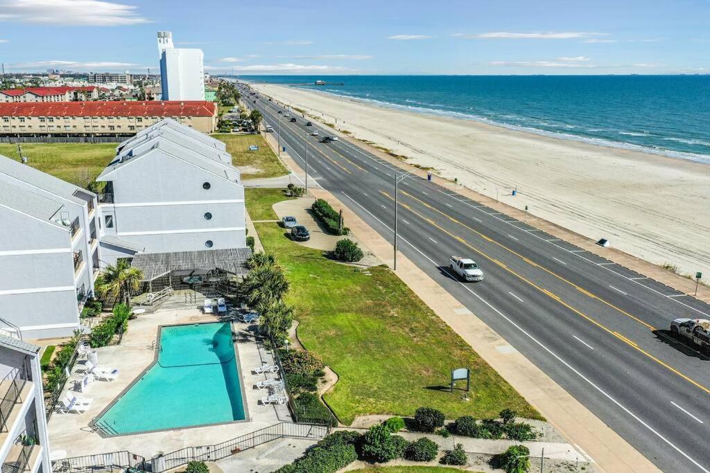 Baca Beach Escape II Galveston Buitenkant foto